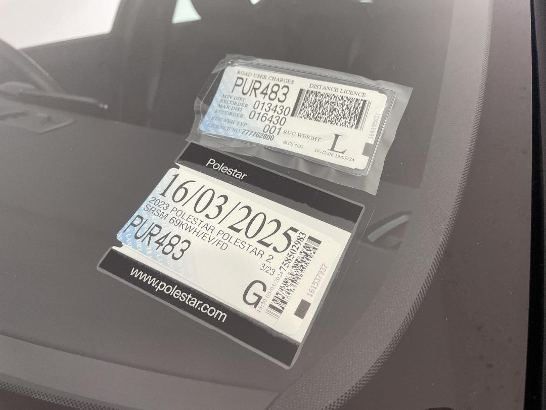 Photo '34' of Polestar Polestar 2