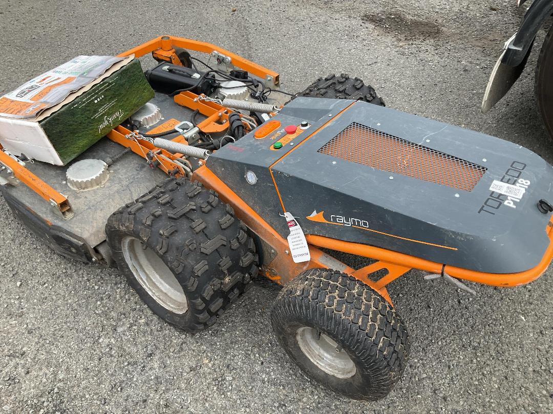 Photo '6' of Raymo R48 Craft Mower