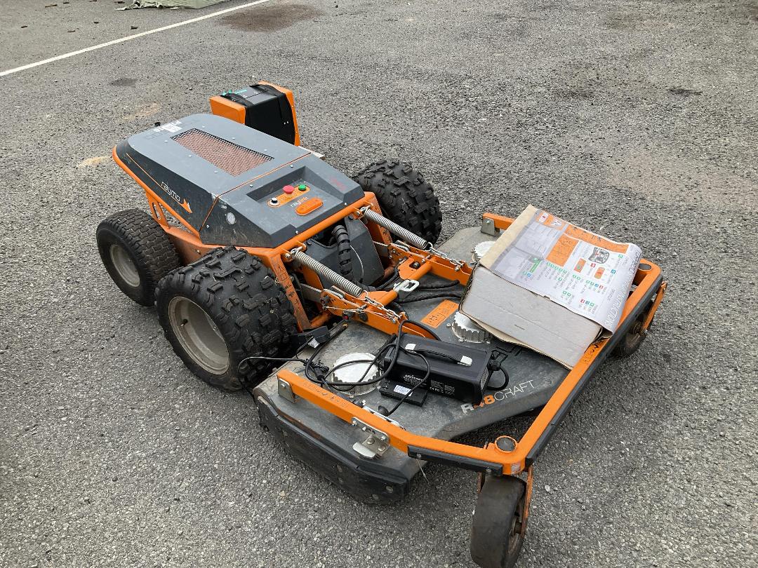 Photo '3' of Raymo R48 Craft Mower