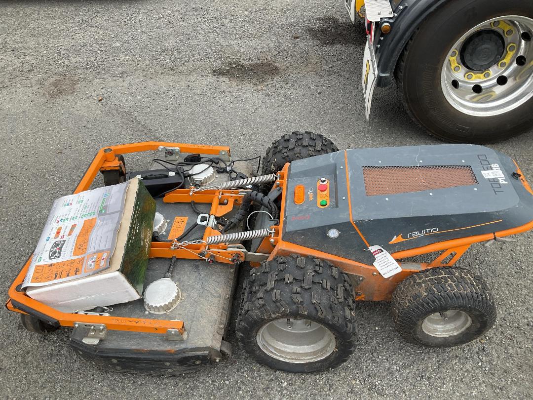 Photo '9' of Raymo R48 Craft Mower