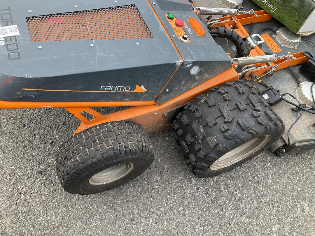 Photo '13' of Raymo R48 Craft Mower