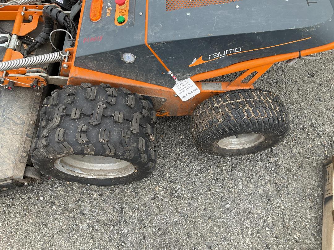 Photo '14' of Raymo R48 Craft Mower