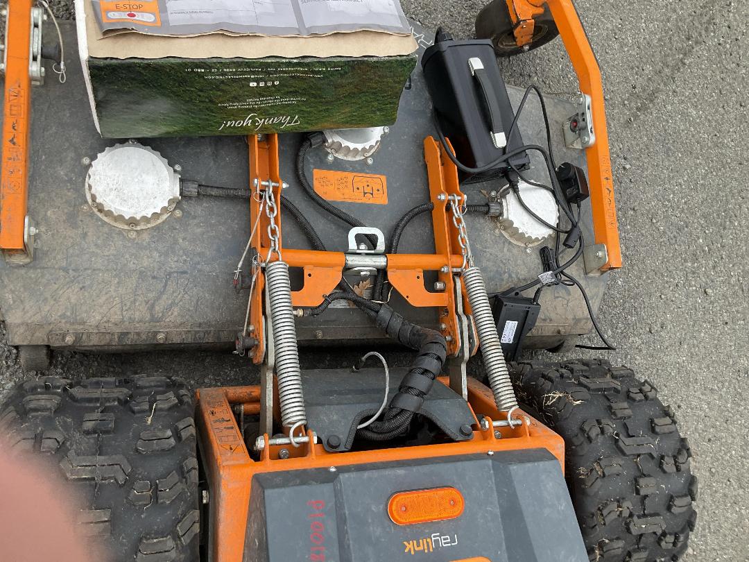 Photo '15' of Raymo R48 Craft Mower