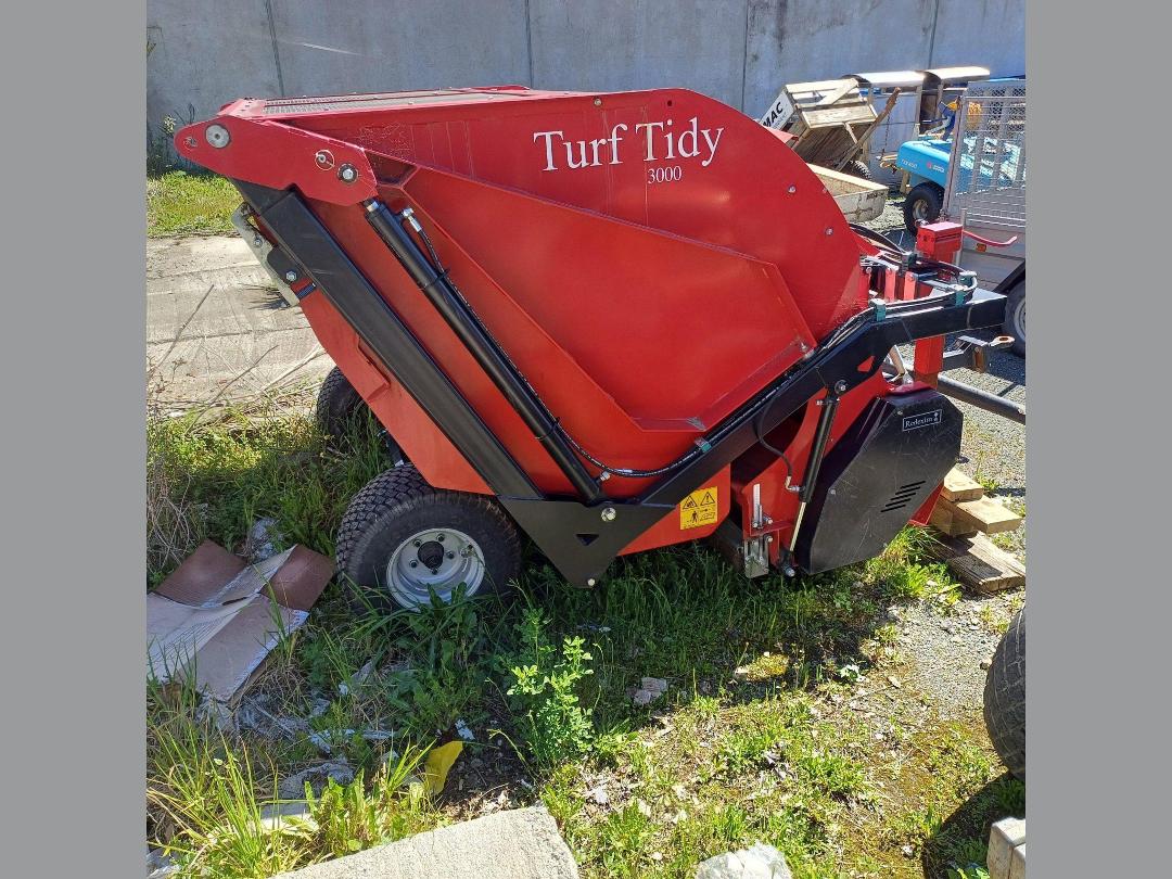 Photo '19' of Redexim Turf Tidy 3000 Other Machine