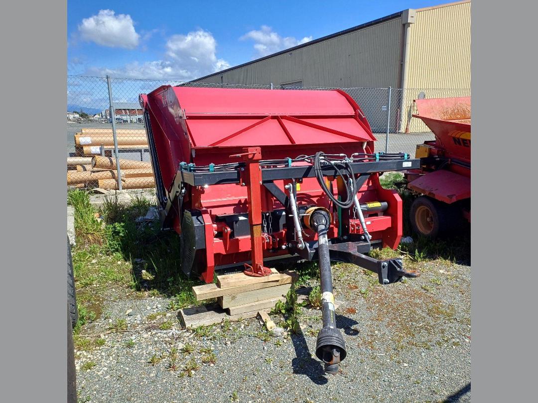 Photo '3' of Redexim Turf Tidy 3000 Other Machine