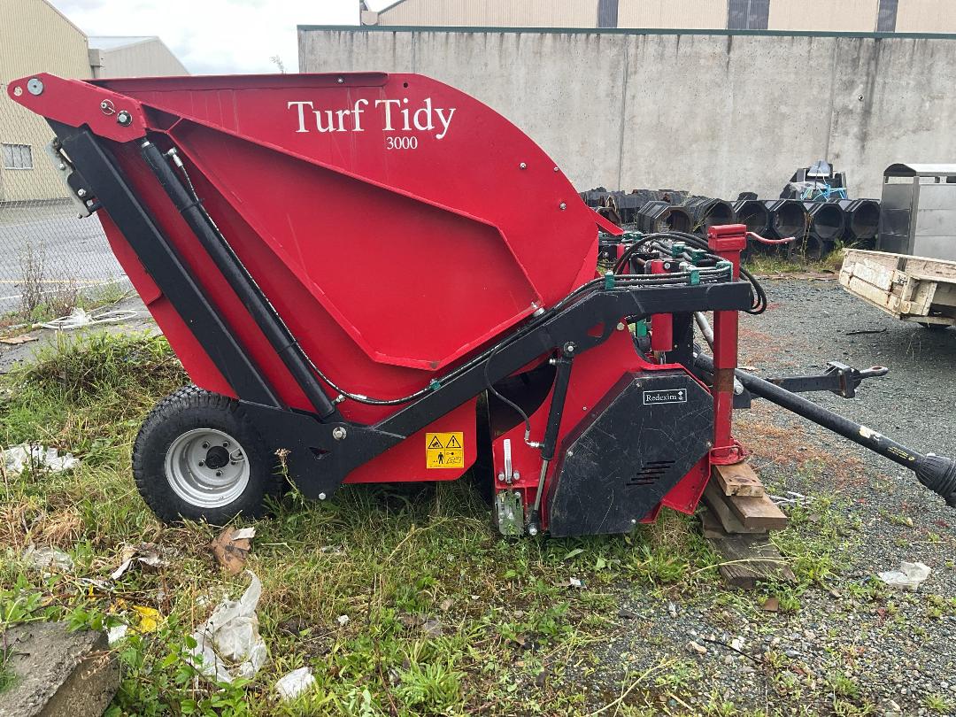 Photo '4' of Redexim Turf Tidy 3000 Other Machine