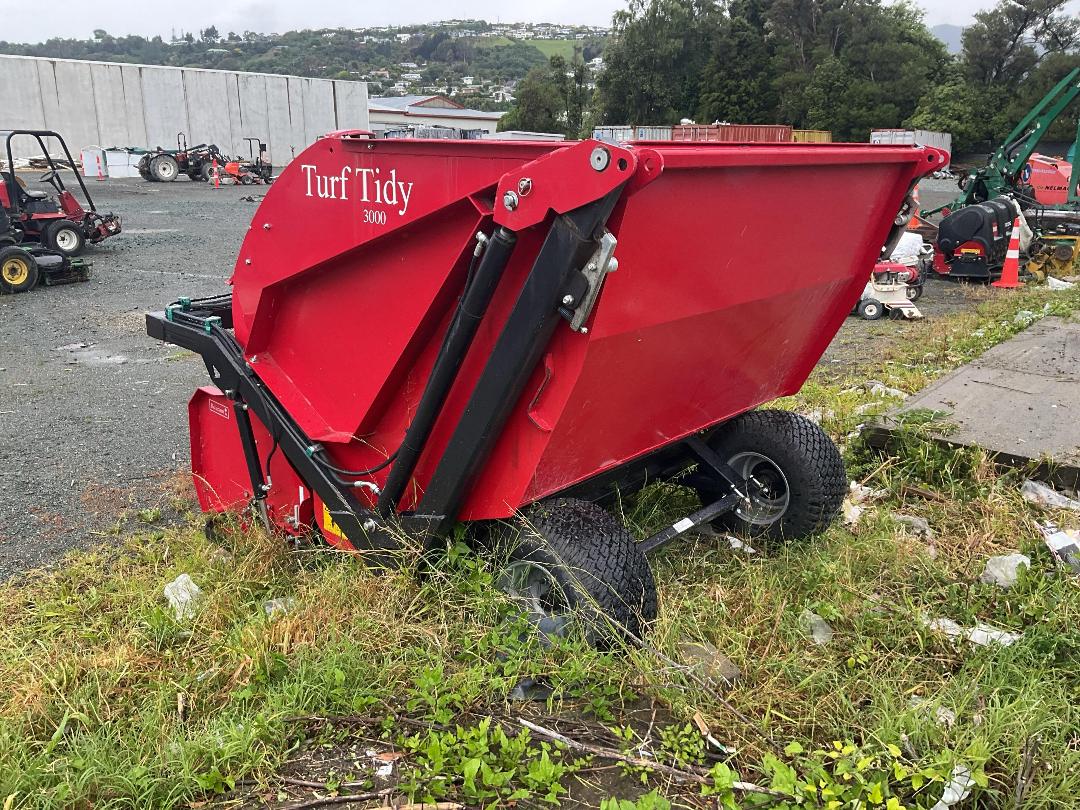 Photo '6' of Redexim Turf Tidy 3000 Other Machine