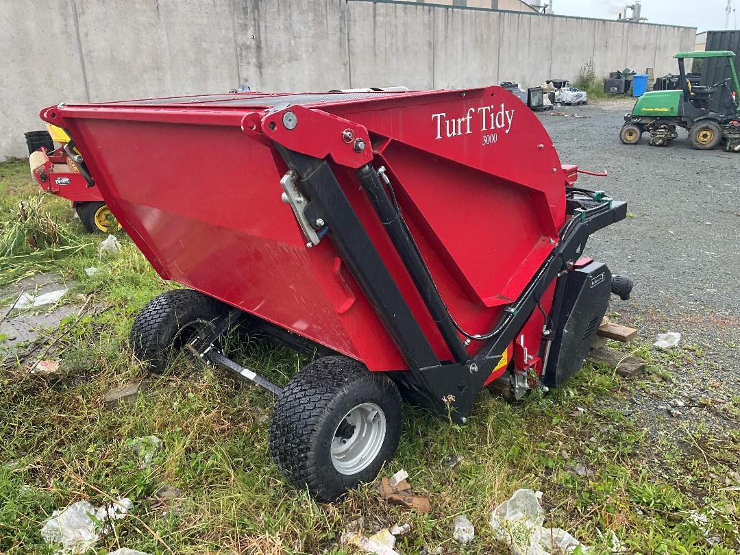 Photo '5' of Redexim Turf Tidy 3000 Other Machine