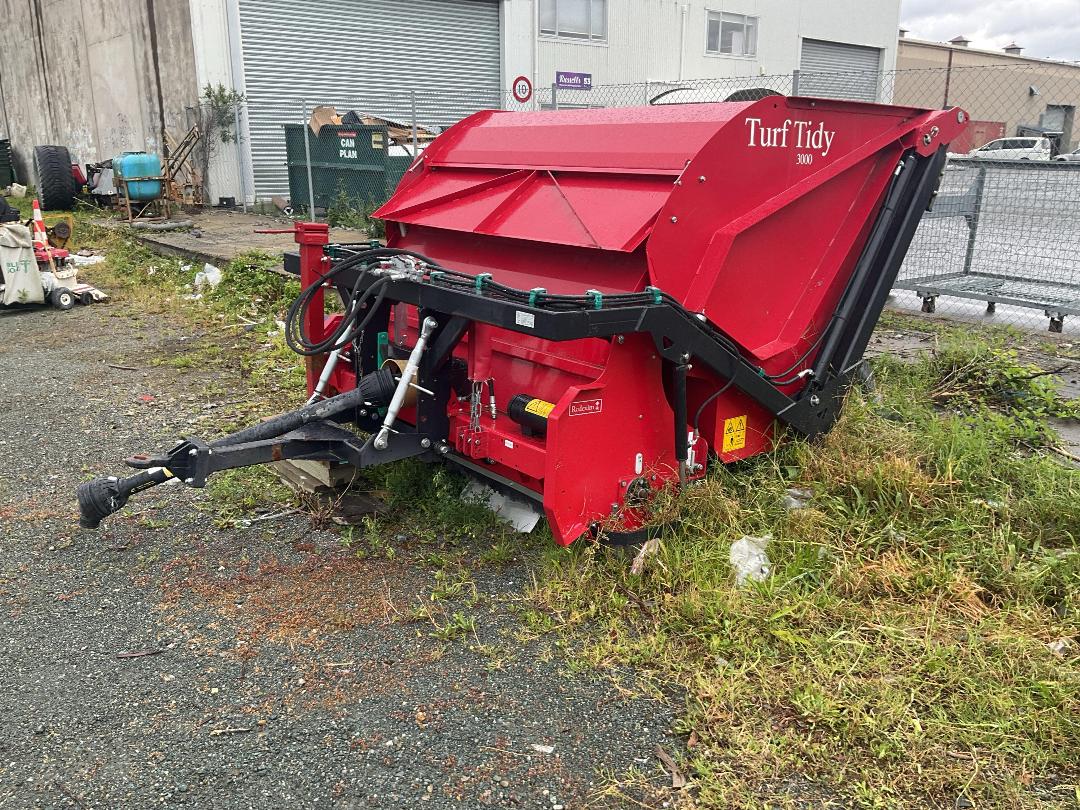 Photo '9' of Redexim Turf Tidy 3000 Other Machine