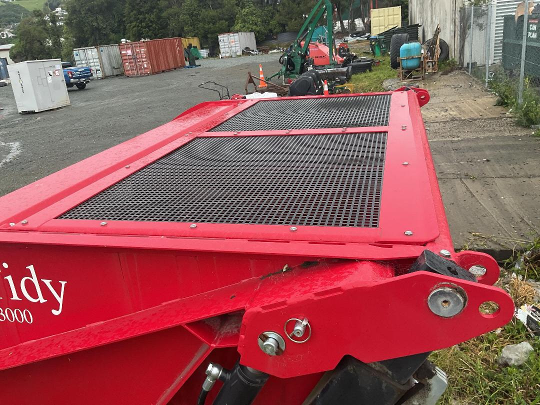 Photo '17' of Redexim Turf Tidy 3000 Other Machine