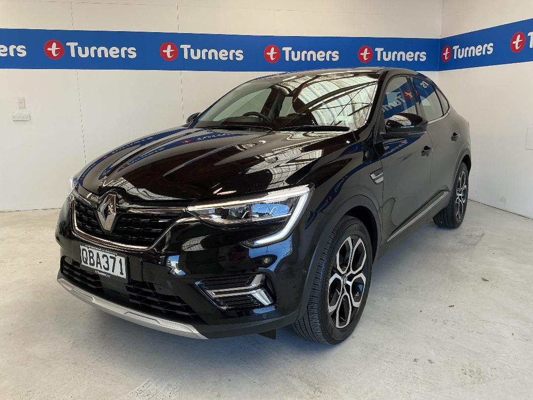 Photo '4' of Renault Arkana