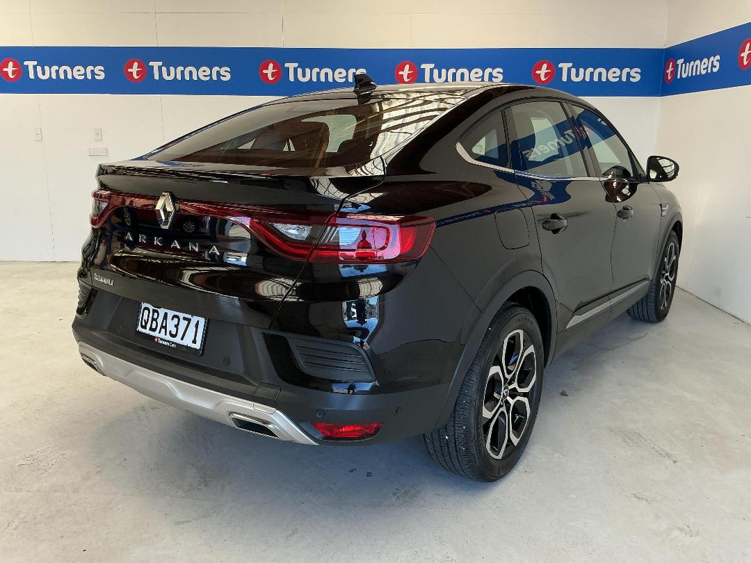 Photo '7' of Renault Arkana