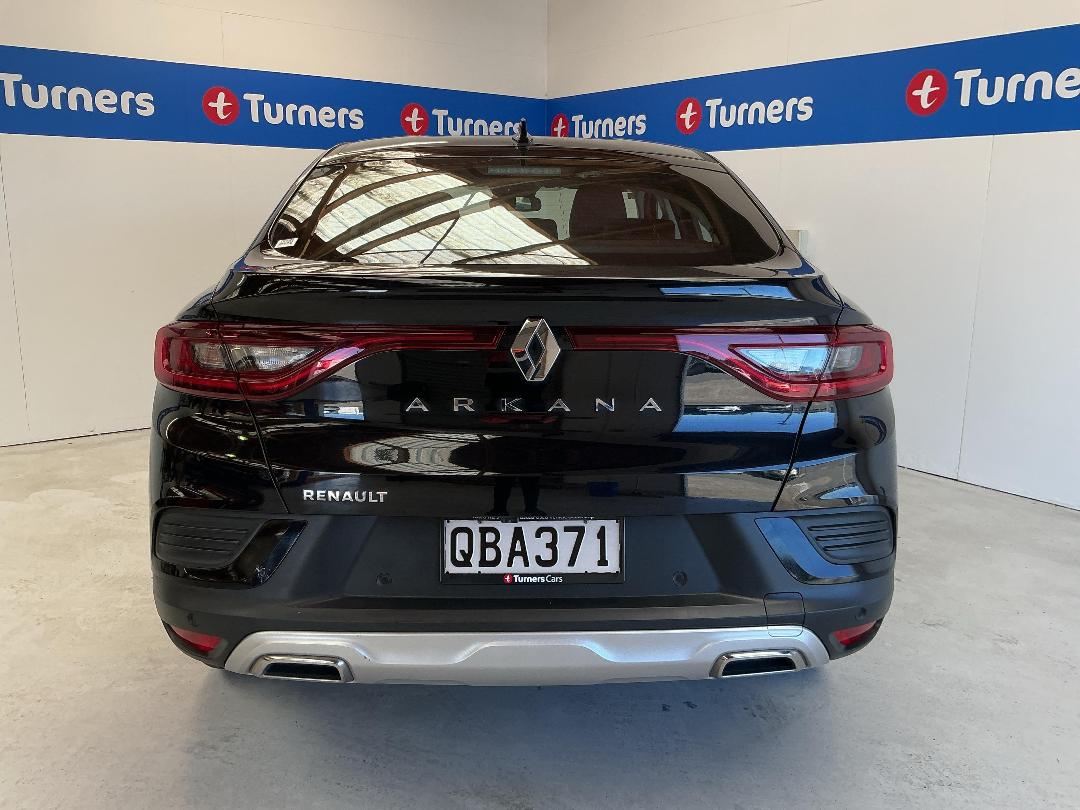 Photo '6' of Renault Arkana