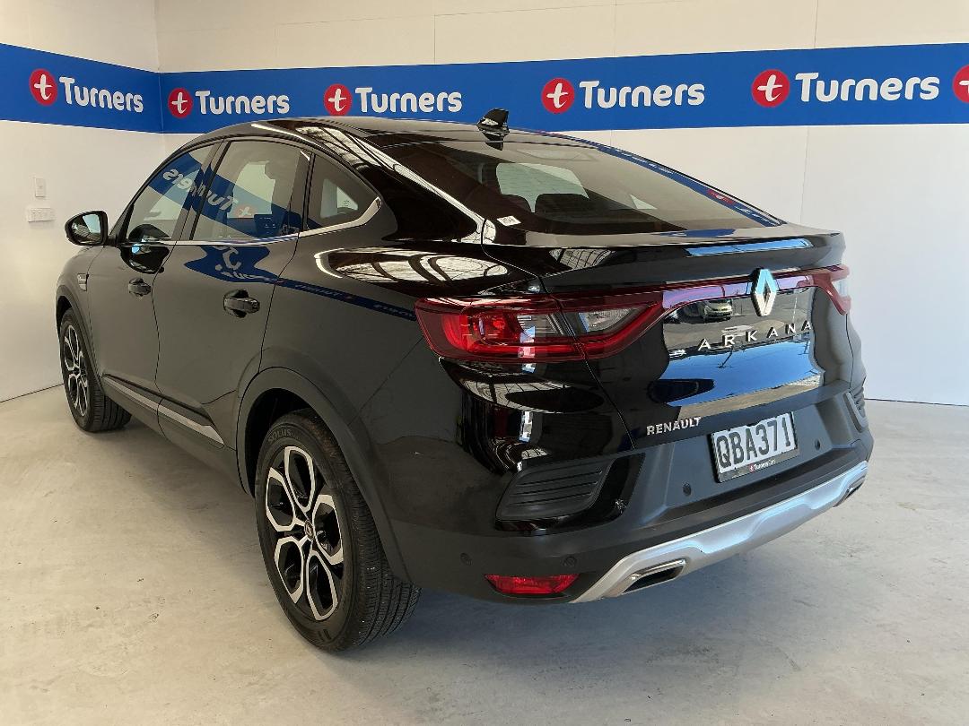 Photo '5' of Renault Arkana