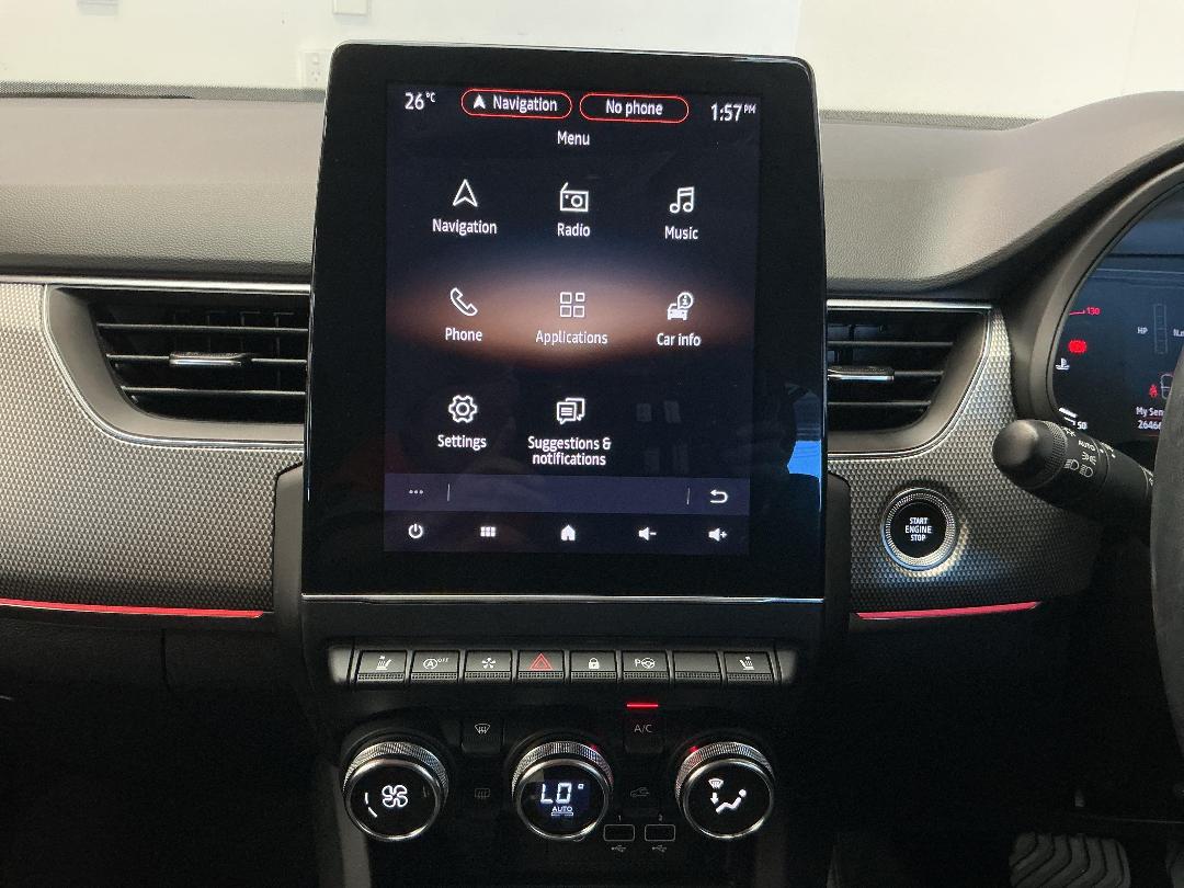 Photo '18' of Renault Arkana