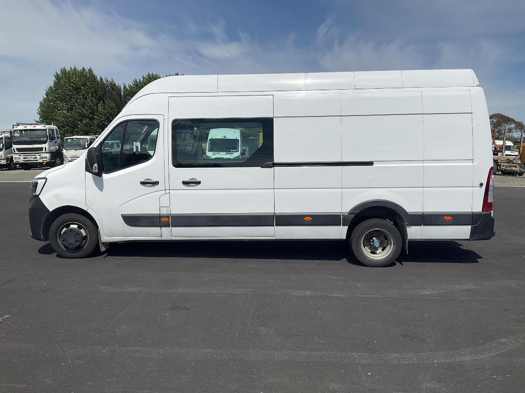 Photo '9' of Renault Master Elwb L4H3 Van Photo '9' of Renault Master Elwb L4H3 Van