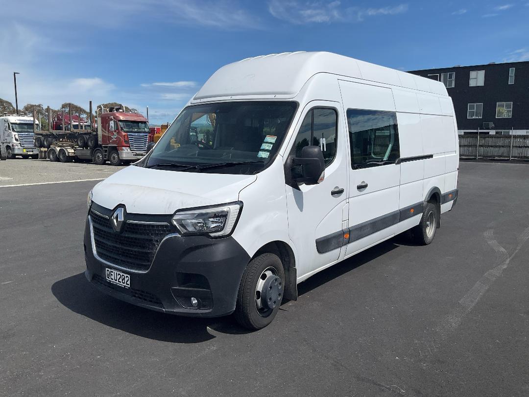 Photo '11' of Renault Master Elwb L4H3 Van Photo '11' of Renault Master Elwb L4H3 Van