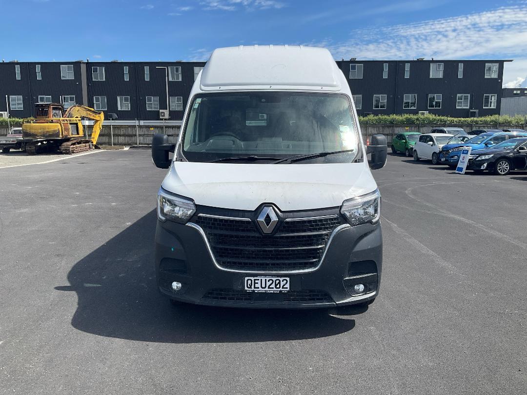 Photo '12' of Renault Master Elwb L4H3 Van Photo '12' of Renault Master Elwb L4H3 Van