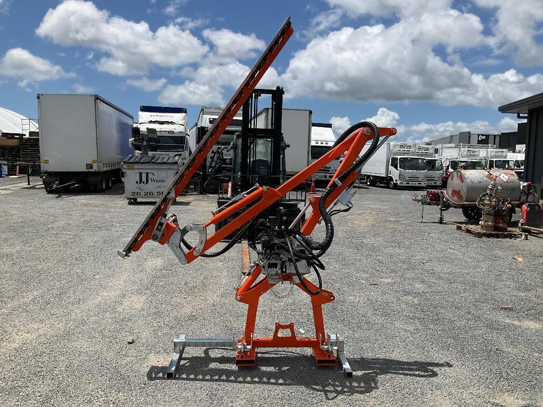 Photo '3' of Rinieri BRM 200 Hedge Trimmer Other Machine