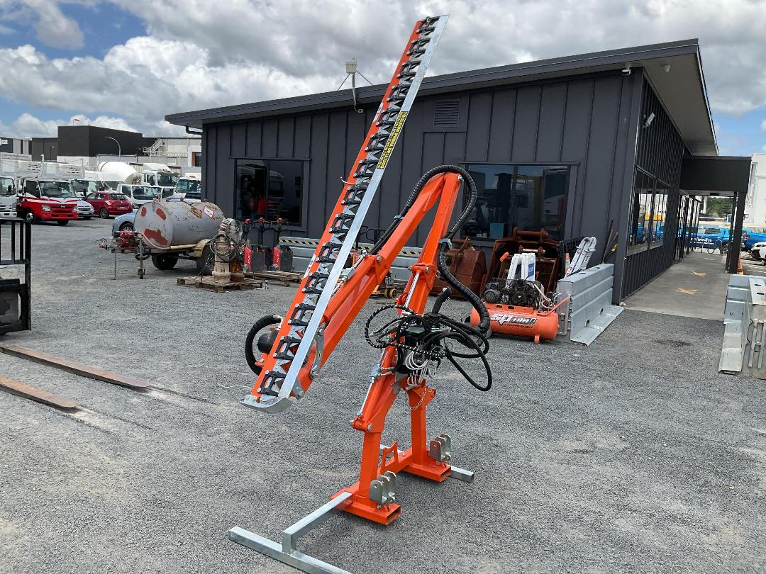 Photo '4' of Rinieri BRM 200 Hedge Trimmer Other Machine
