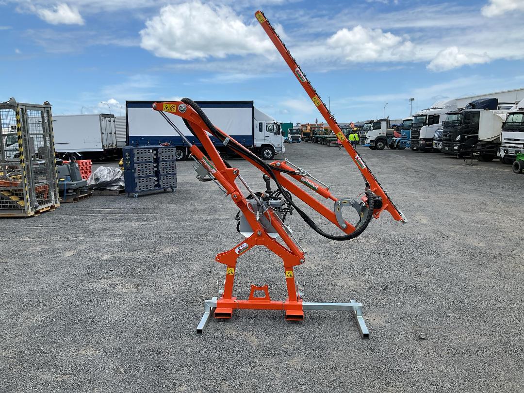 Photo '7' of Rinieri BRM 200 Hedge Trimmer Other Machine