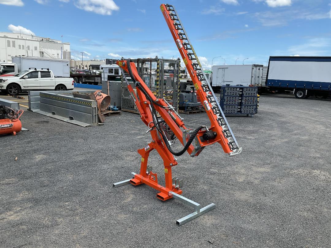 Photo '6' of Rinieri BRM 200 Hedge Trimmer Other Machine