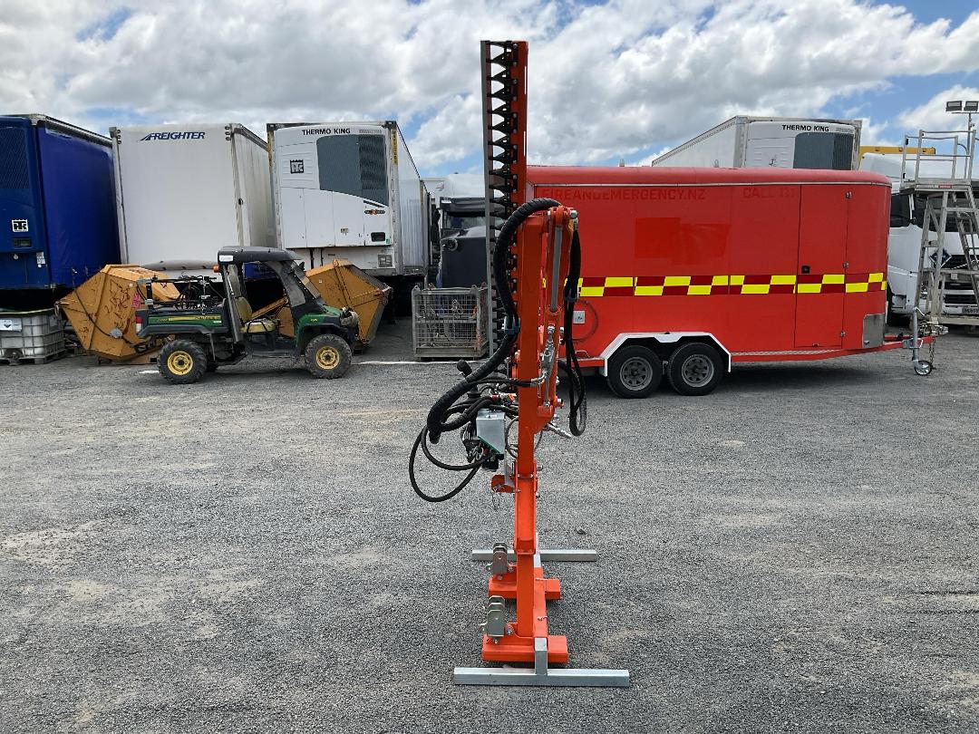 Photo '10' of Rinieri BRM 200 Hedge Trimmer Other Machine