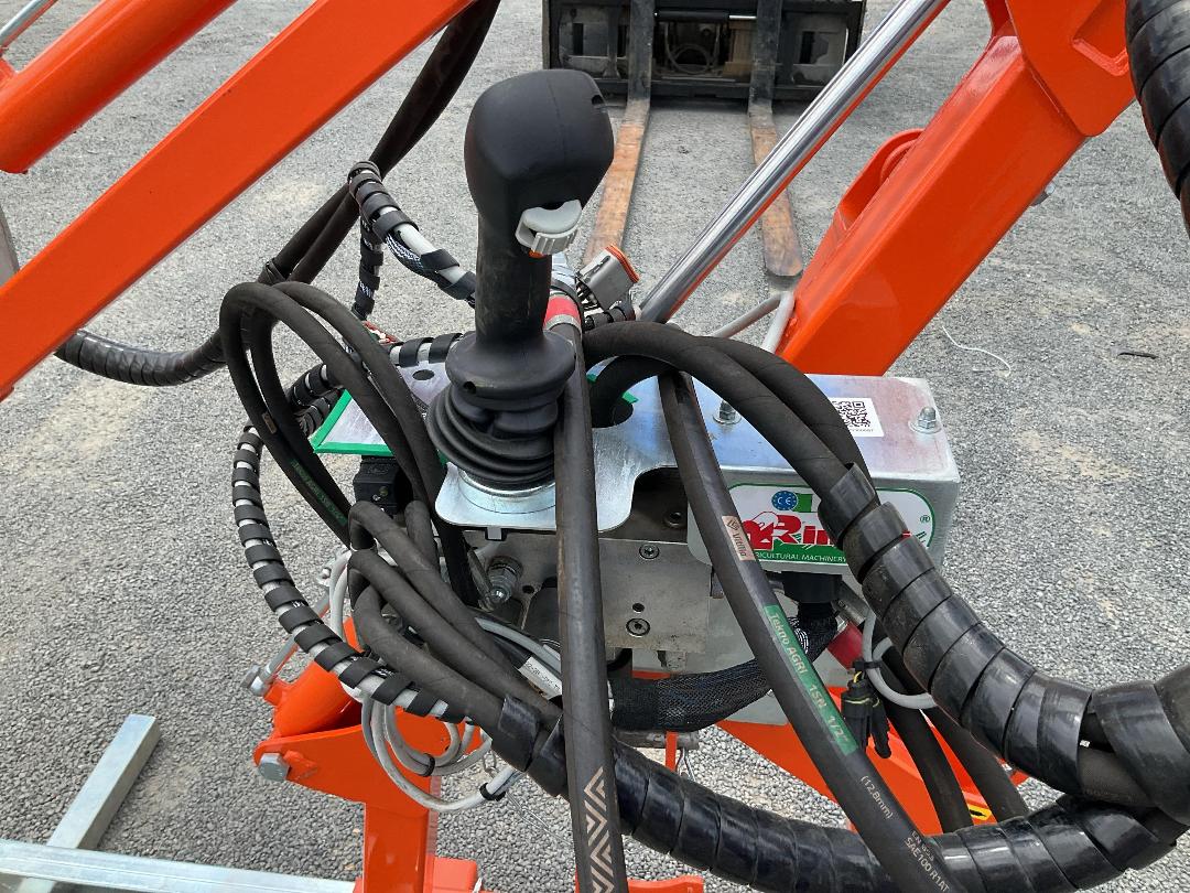 Photo '14' of Rinieri BRM 200 Hedge Trimmer Other Machine