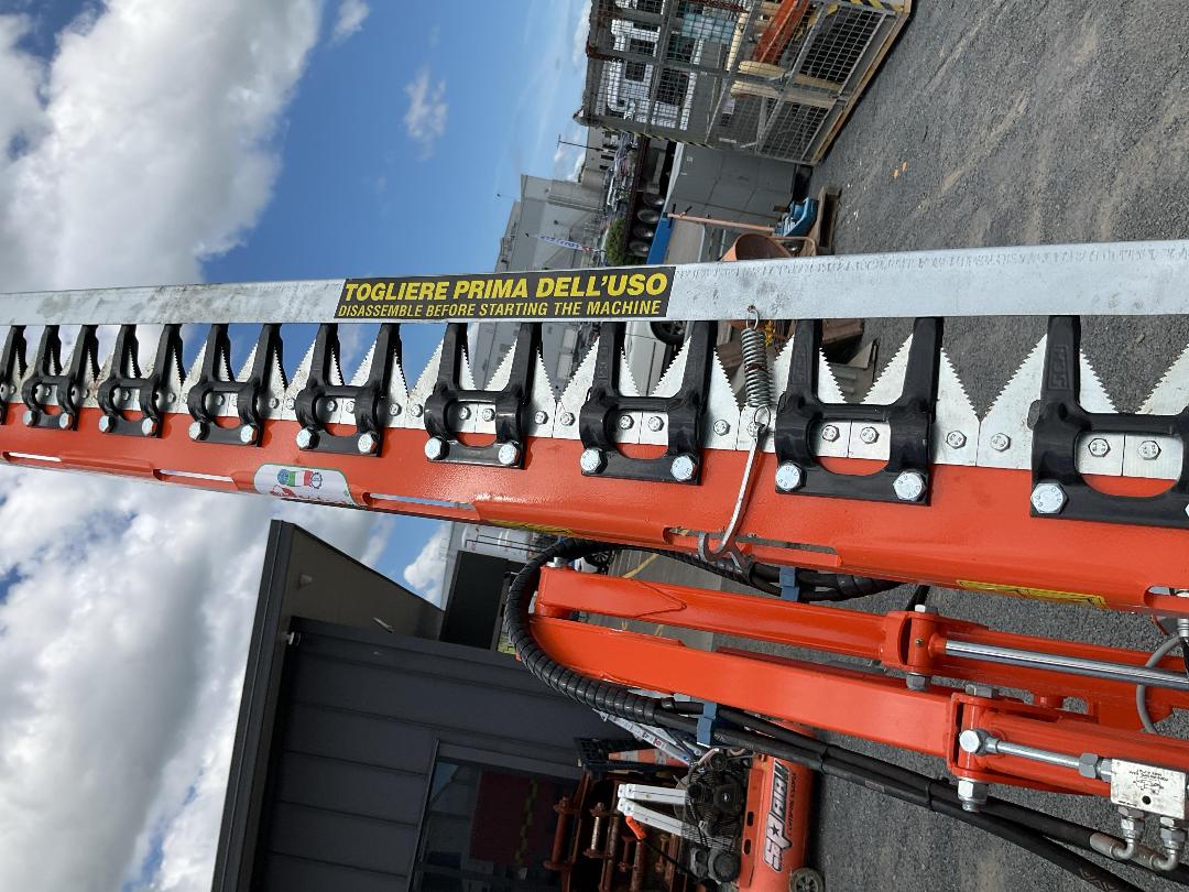 Photo '18' of Rinieri BRM 200 Hedge Trimmer Other Machine