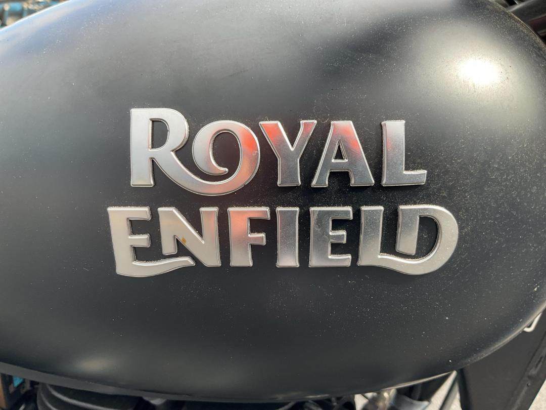 Photo '8' of Royal Enfield Classic Photo '8' of Royal Enfield Classic