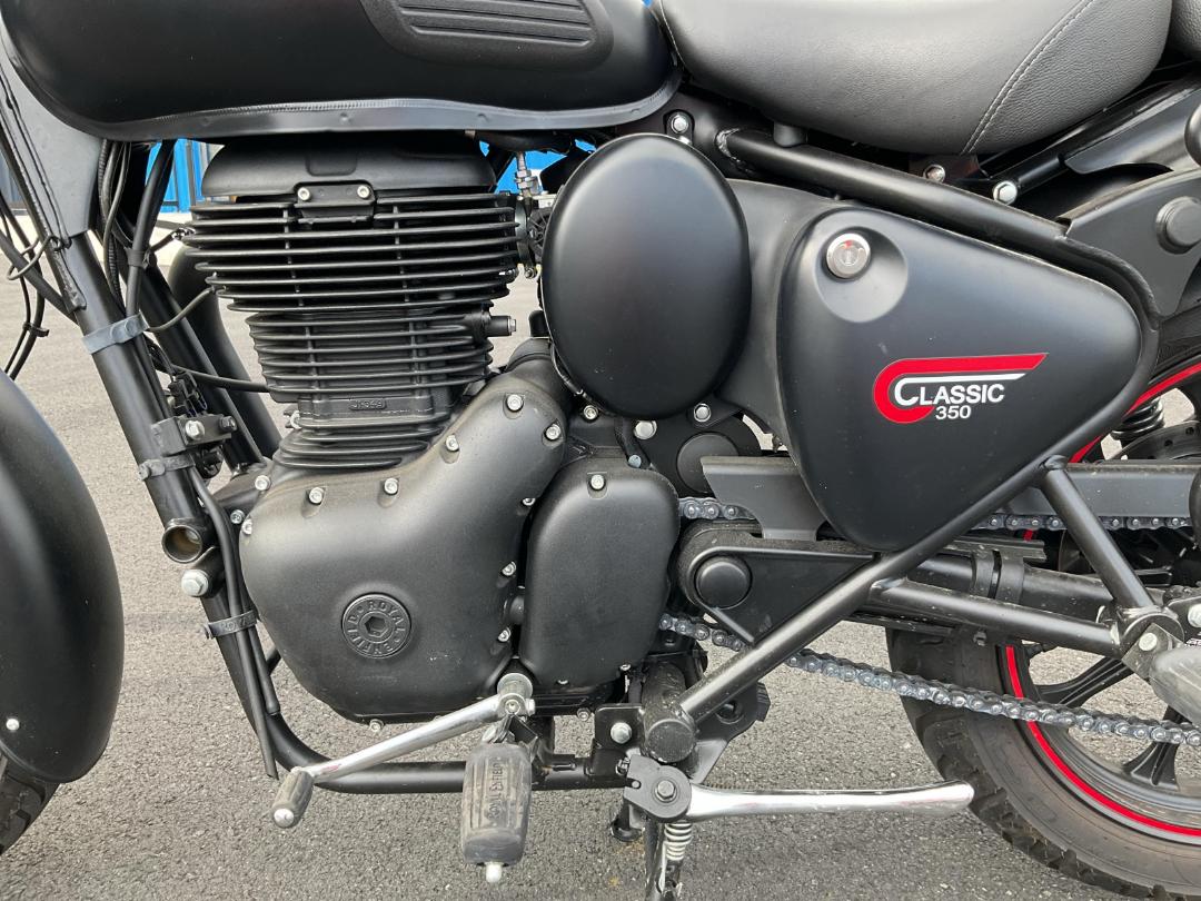 Photo '14' of Royal Enfield Classic Photo '14' of Royal Enfield Classic