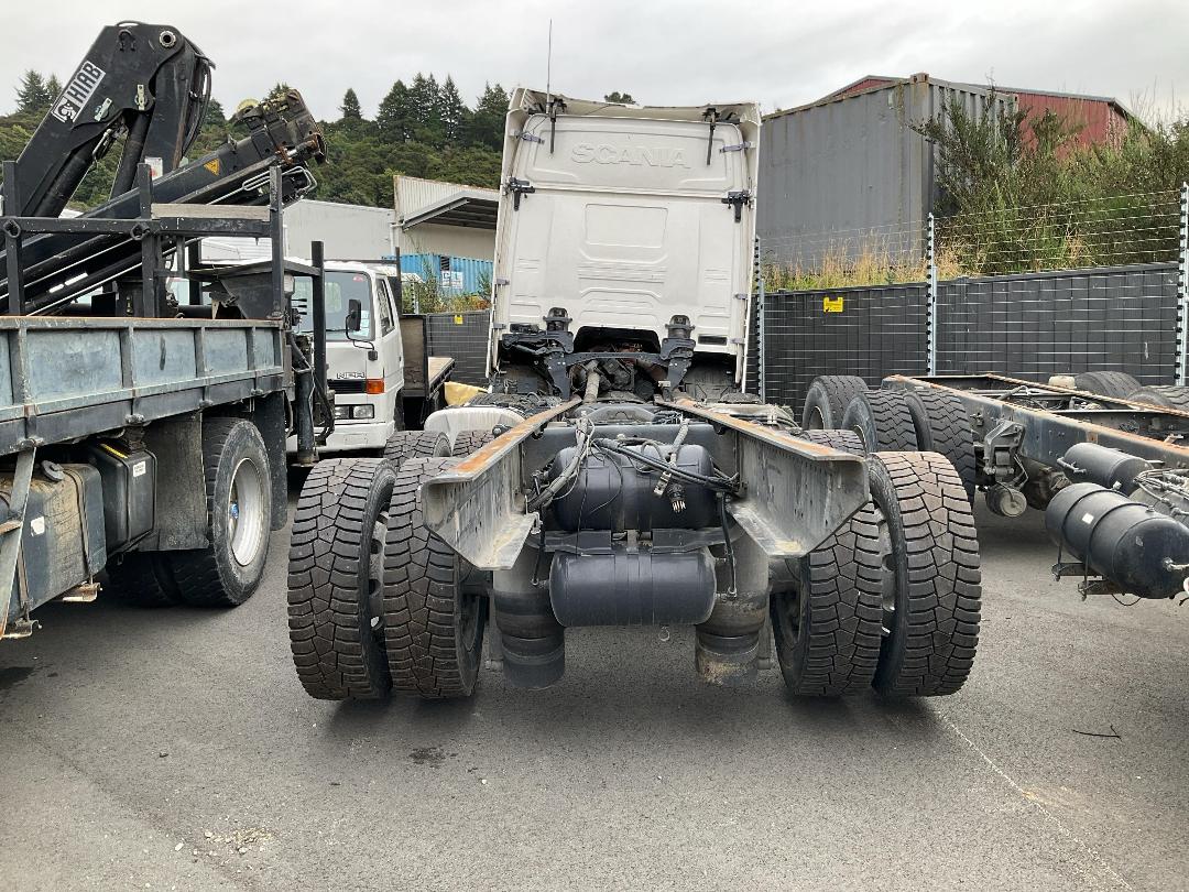 Photo '5' of Scania R650 B8X4NB-9313652 Cab Chassis Photo '5' of Scania R650 B8X4NB-9313652 Cab Chassis