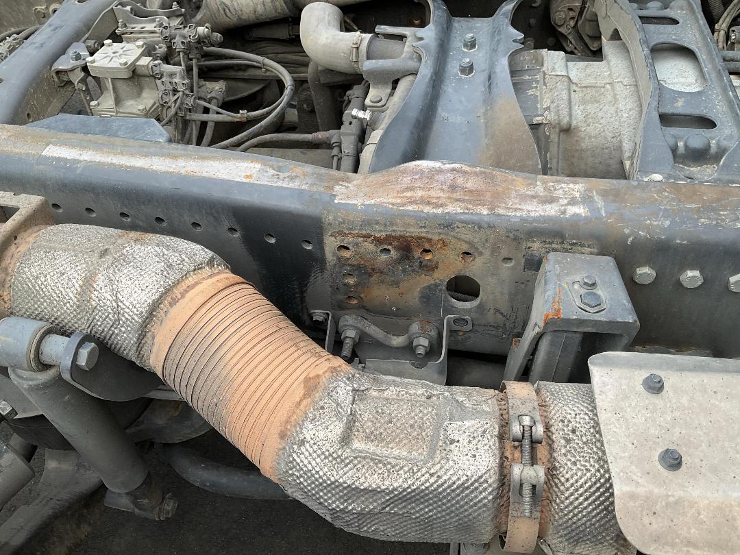 Photo '26' of Scania R650 B8X4NB-9313652 Cab Chassis Photo '26' of Scania R650 B8X4NB-9313652 Cab Chassis