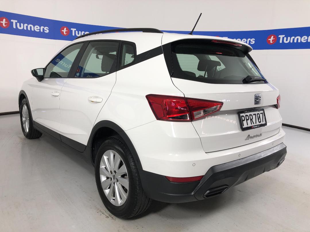 Photo '5' of Seat Arona