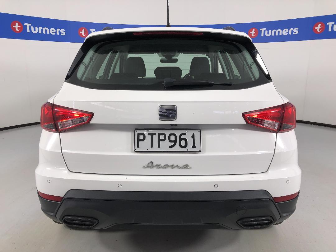 Photo '6' of Seat Arona