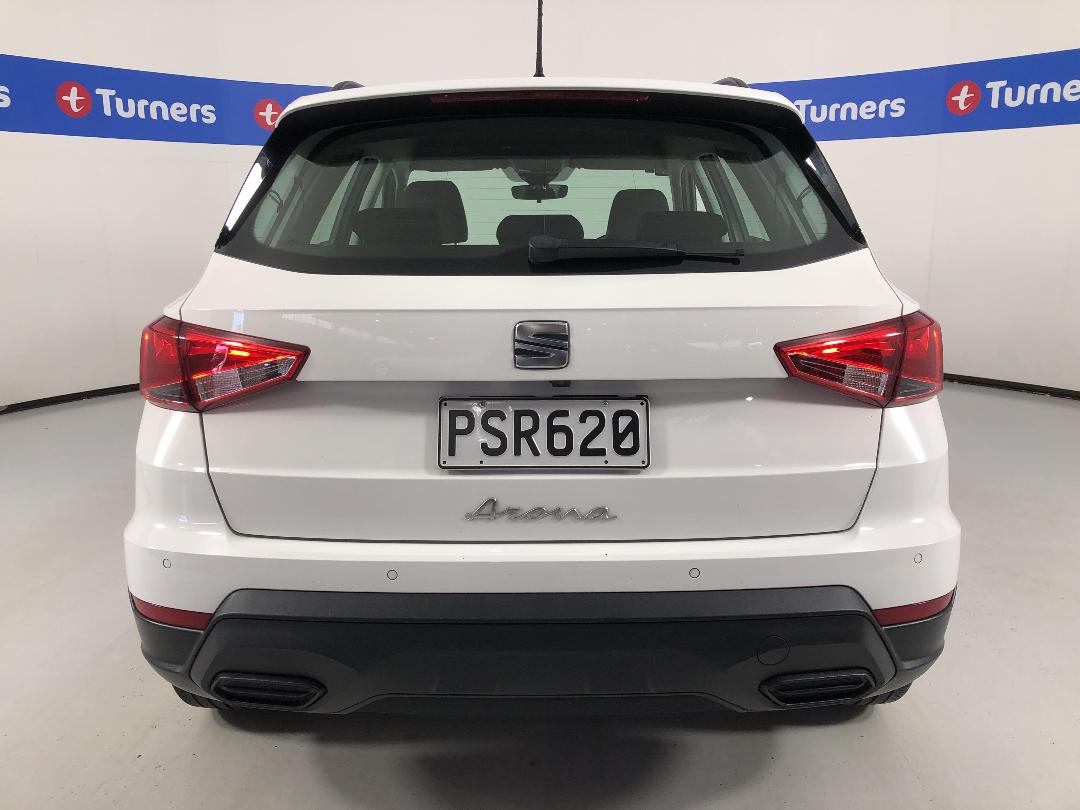 Photo '6' of Seat Arona