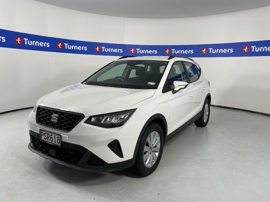 Photo '4' of Seat Arona Photo '4' of Seat Arona