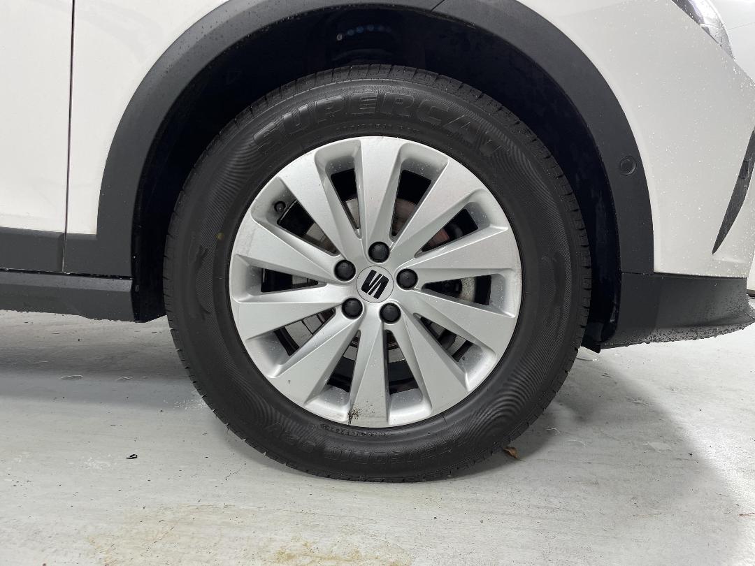 Photo '9' of Seat Arona Photo '9' of Seat Arona