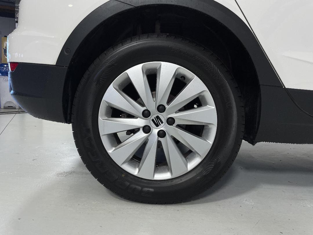 Photo '12' of Seat Arona Photo '12' of Seat Arona