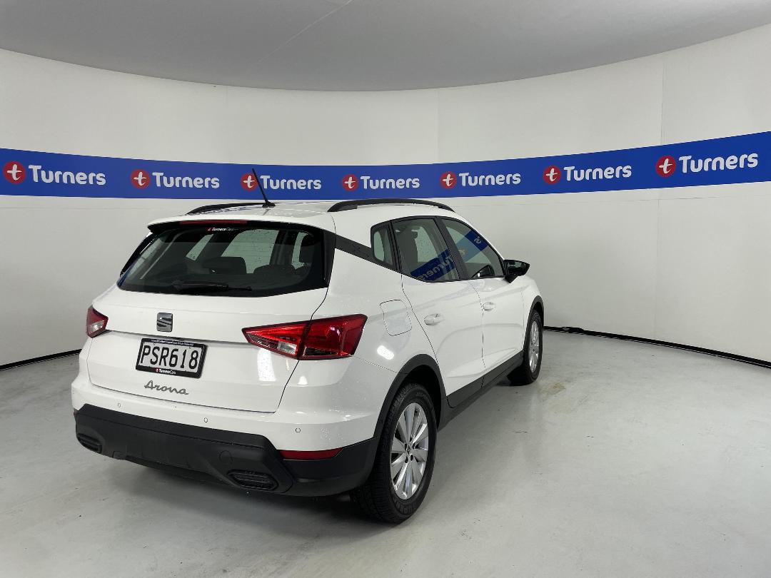 Photo '7' of Seat Arona Photo '7' of Seat Arona