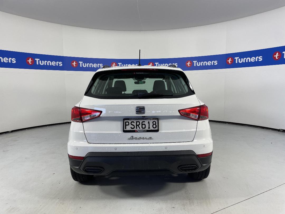 Photo '6' of Seat Arona Photo '6' of Seat Arona