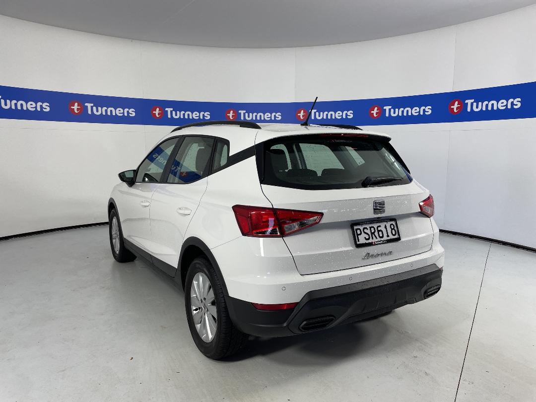 Photo '5' of Seat Arona Photo '5' of Seat Arona