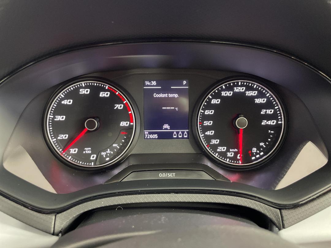 Photo '21' of Seat Arona Photo '21' of Seat Arona