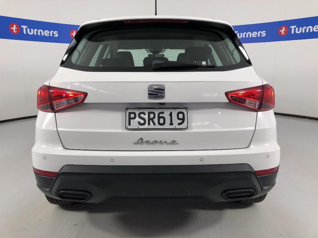 Photo '6' of Seat Arona