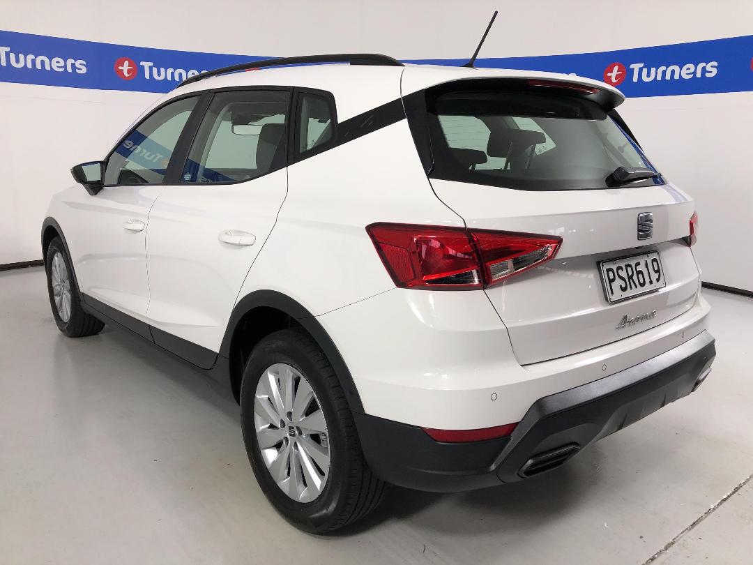 Photo '5' of Seat Arona