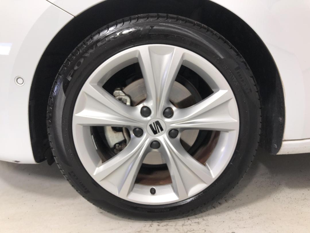 Photo '10' of Seat Leon