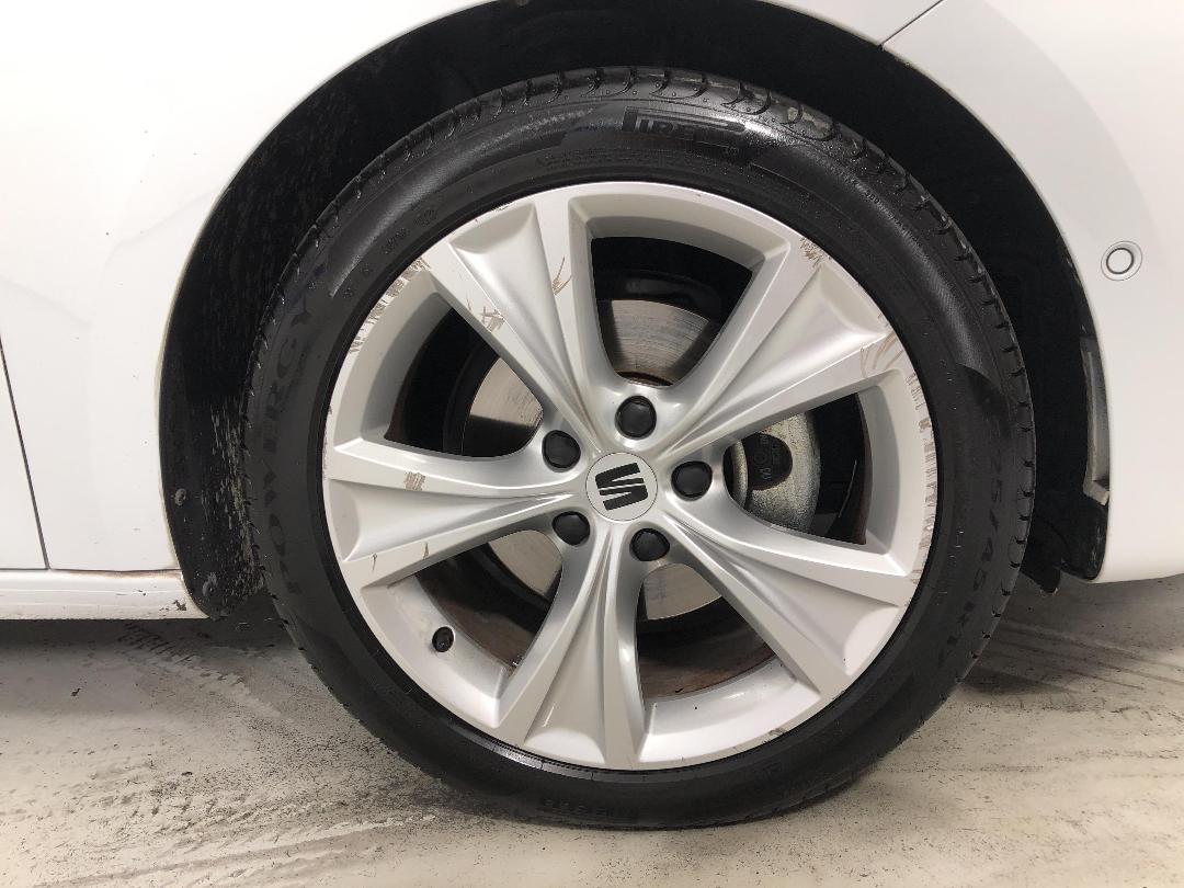 Photo '9' of Seat Leon