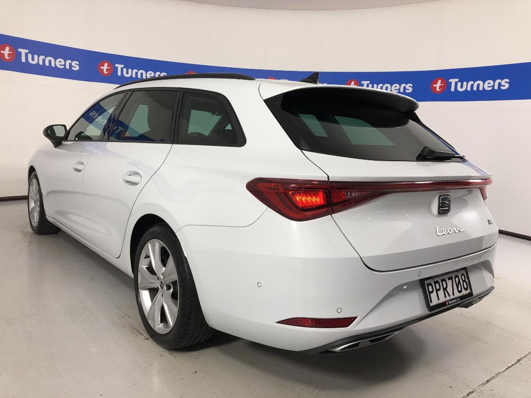 Photo '5' of Seat Leon