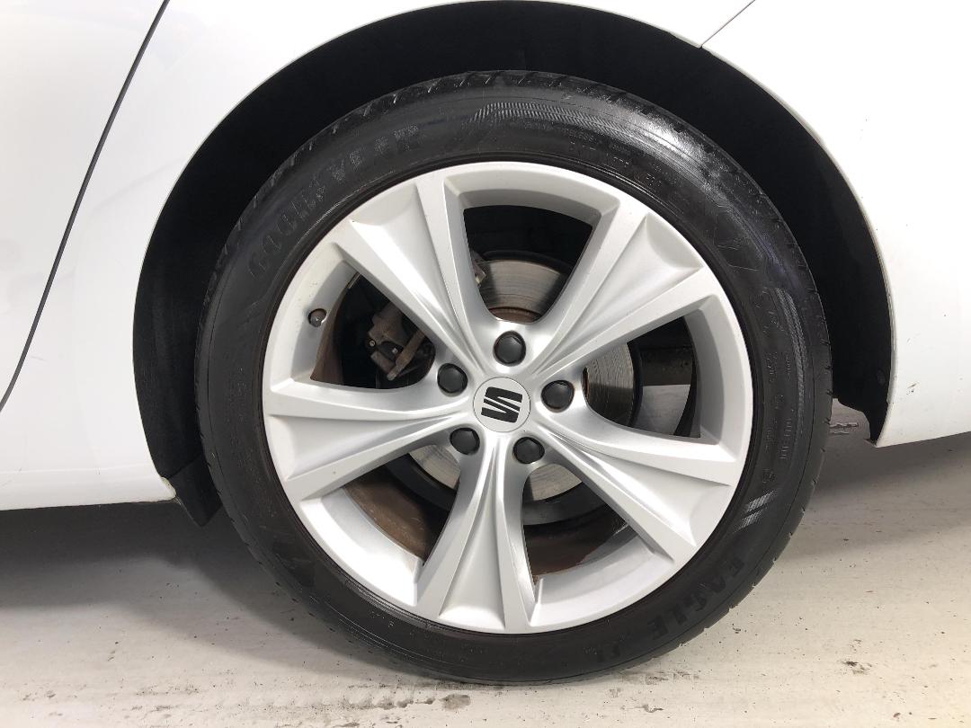 Photo '11' of Seat Leon