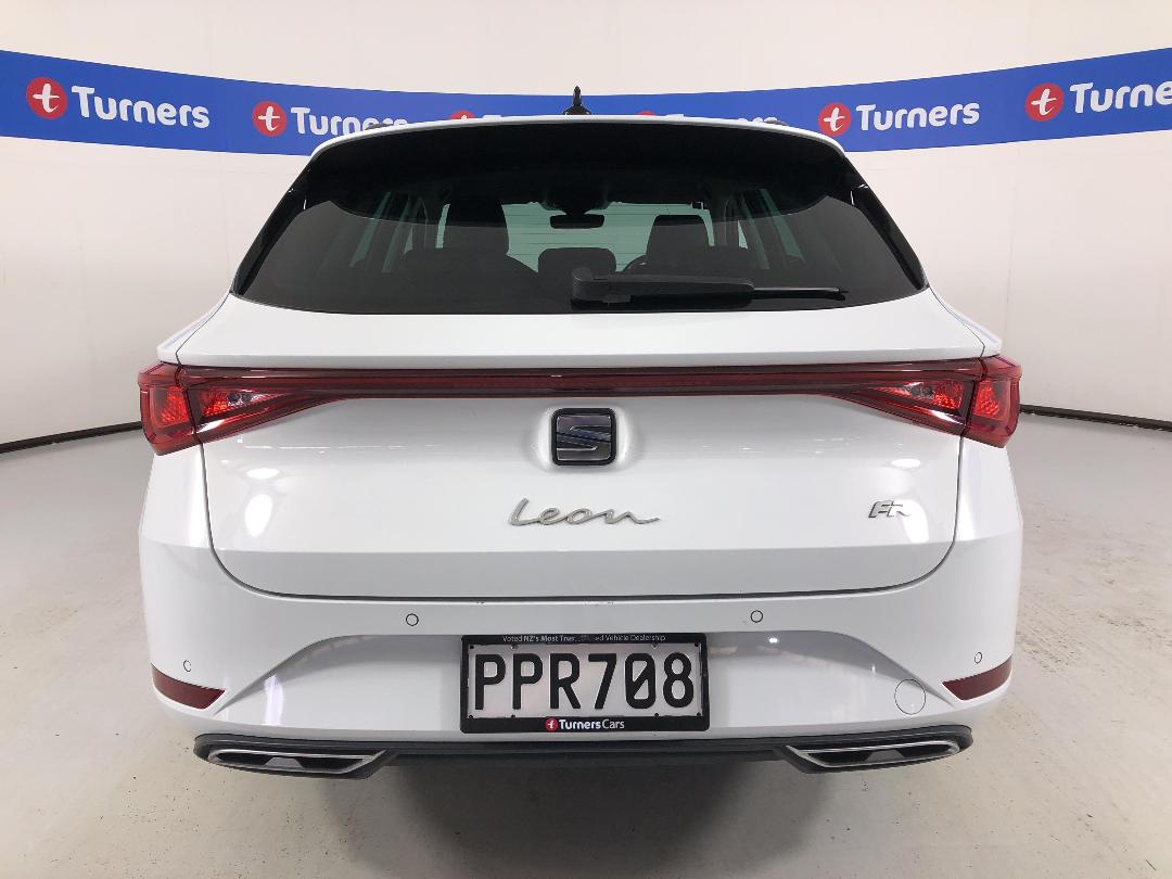 Photo '6' of Seat Leon